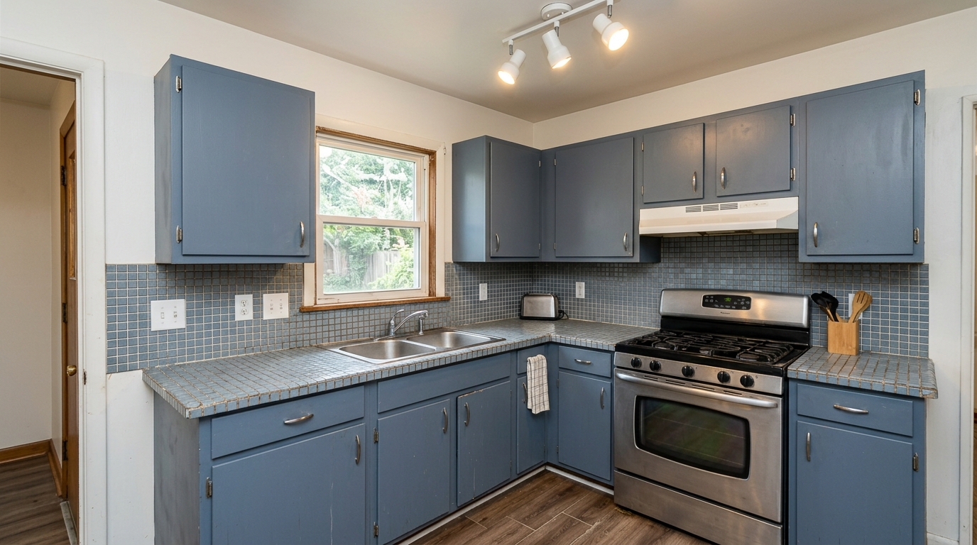 Gourmet Kitchen